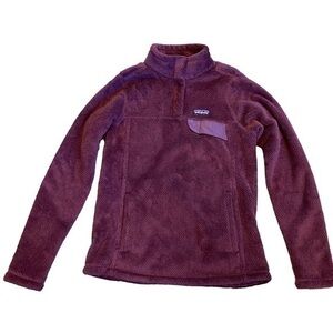 Patagonia Re-Tool Snap-T Fleece Pullover Polartec
Thermal Pro Fleece Sweater